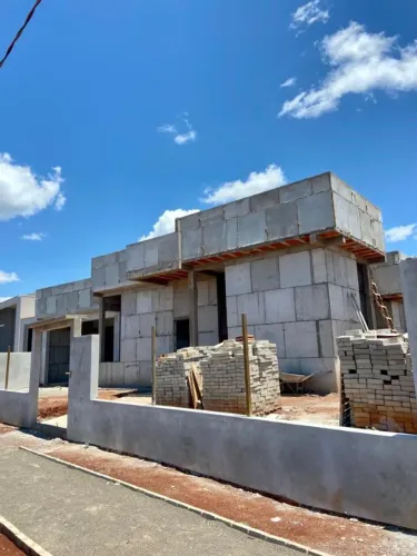 Bloco para construção