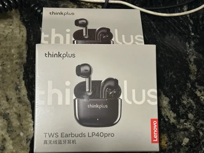Fone Lenovo Lp40