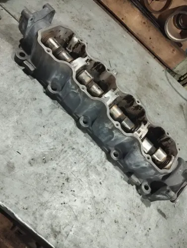 Gaiola de comando vectra 2.0 8v