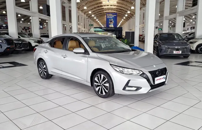 Nissan Sentra Exclu. Int. Premium 2.0 16V Aut. 2023