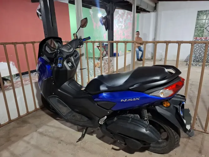 Correia de transmissão da N.max 2021 a 2024.