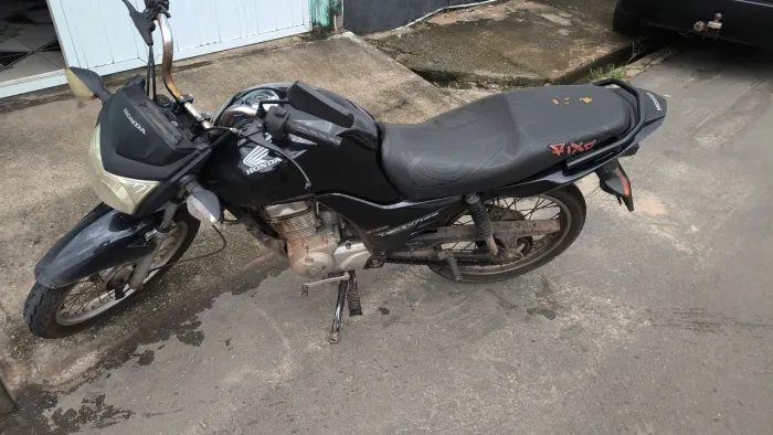 Vendo ou troco em outra moto de maior cilindradas