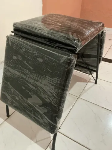 Maca na cor preta