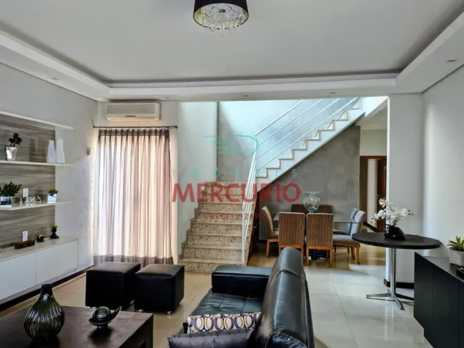 Casa para venda com 230 m² e 4 quartos em Vila Aviação, Bauru - SP