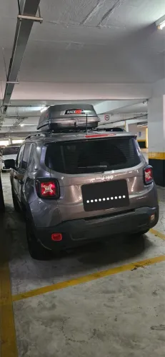 Jeep Renegade Sport 1.8 4X2 Flex 16V Aut. 2019