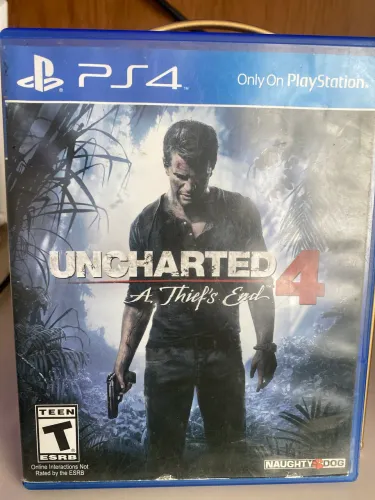 Jogo ps4