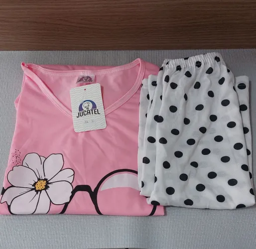 Pijama verão feminino
