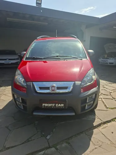 Fiat Idea Advent./ Adv.locker 1.8 MPI Flex 5P 2014