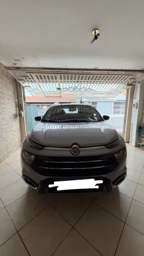Fiat Toro Volcano 2.0 16V 4X4 TB Diesel Aut. 2021