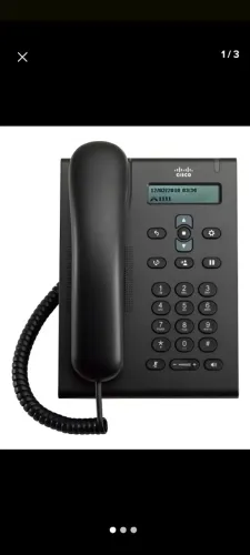 CISCO CP 3905