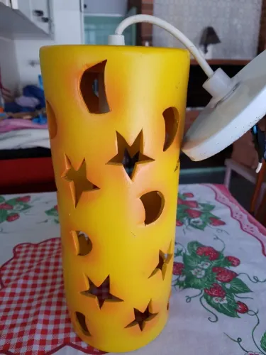 Luminária infantil