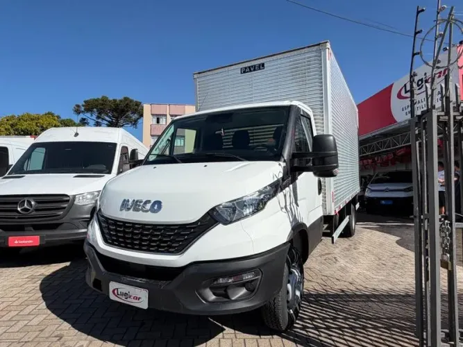IVECO DAILY 65-170 CS 2022