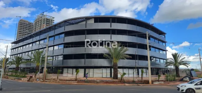 Sala para alugar, Shopping Park - Uberlândia/MG - Rotina Imobiliária