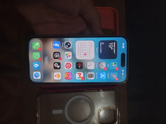 iPhone 15