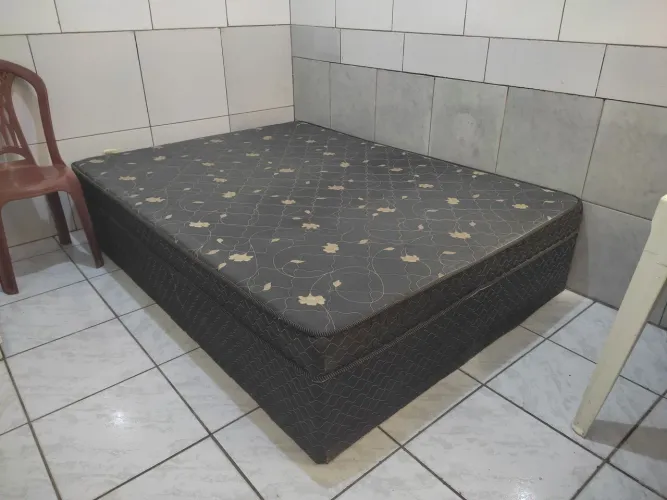 Base pra cama colchão