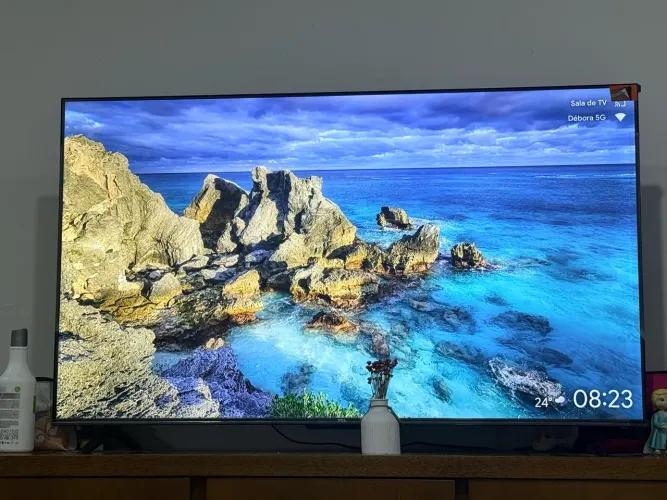Smart Tv TCL 42? novíssima