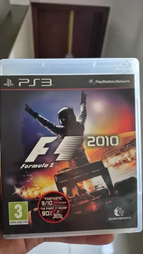 F1 2010 de PS3
