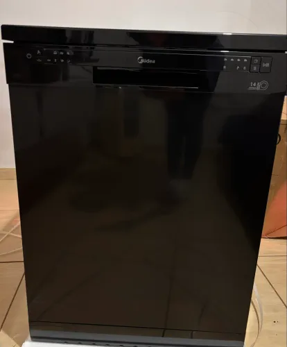 LAVA LOUÇA 14 SERVIÇOS - MIDEA IMPECÁVEL