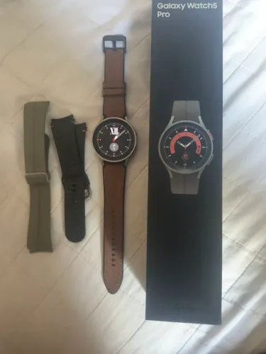 Galaxy Watch 5 Pro Samsung Smartwatch