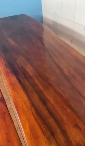 Mesa de 2.5m prancha única