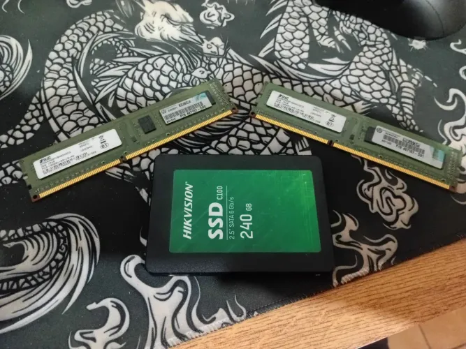 SSD SATA 240GB