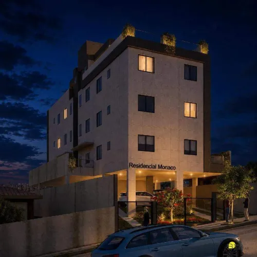A sua chance de investir, apartamento 3 quartos (1 suíte) com 2 vagas em Santa Helena BH