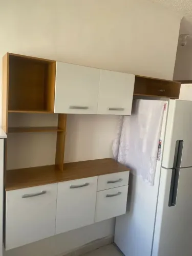 Oferta Black Friday Cozhina Nanda/Entrega É Montagem Disponível Loja R L Moveis