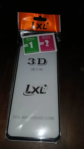 Película de vidro compatível para A03,A03s,A03core