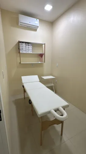 Aluguel de sala pra estética, cílios fio a fio , depilação, sombrancelha etc..