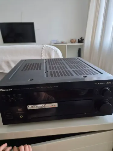 Receiver Pioneer