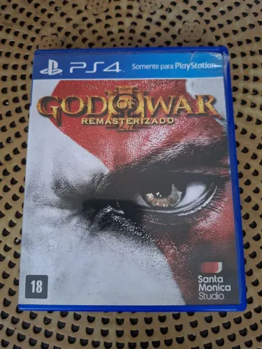God Of War 3 PS4