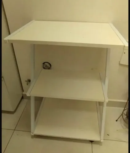 Mesa carrinho auxiliar