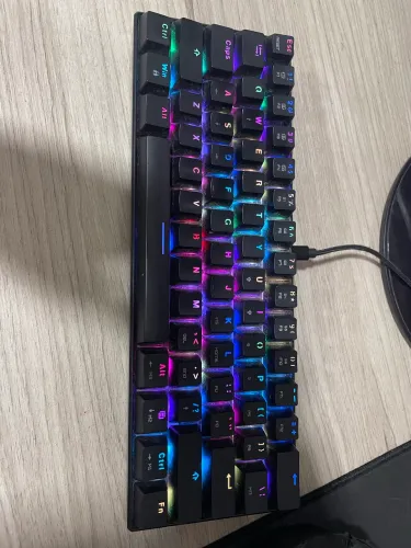 Teclado ck61 