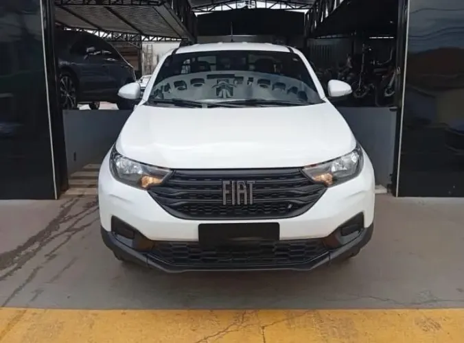 Fiat Strada Freedom 1.3 Flex 8V CS Plus 2023
