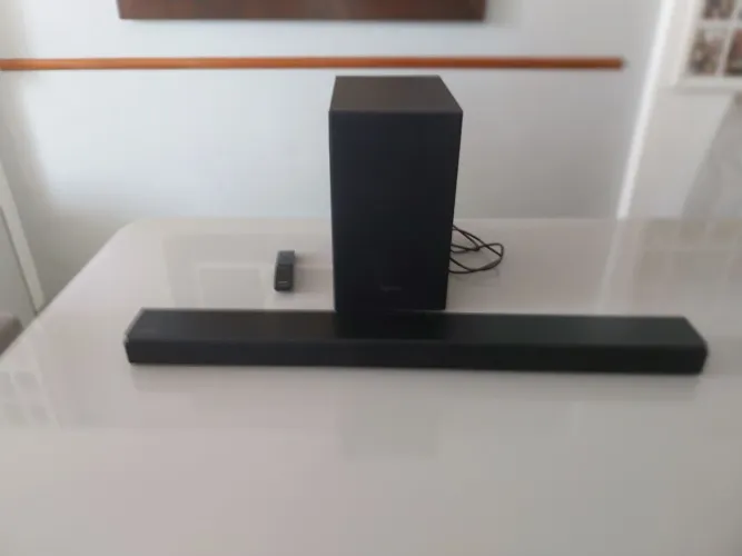 Soundbar samsung 