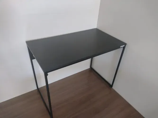 Mesa de Escritório NOVA Multiuso Estilo Industrial para Notebook Computador Estudo Office