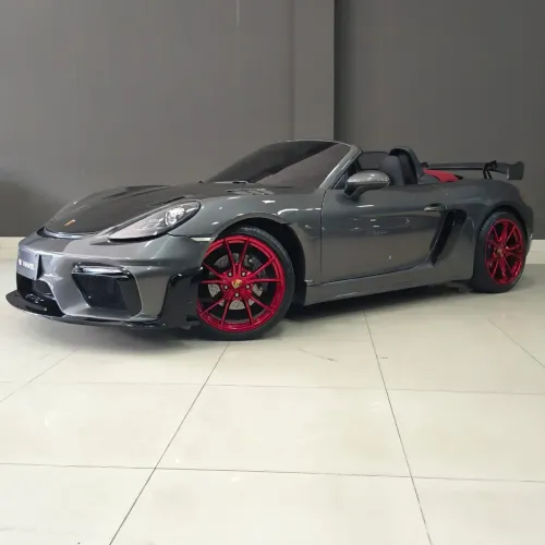 Porsche 718 Boxster 2.0 300cv 2024