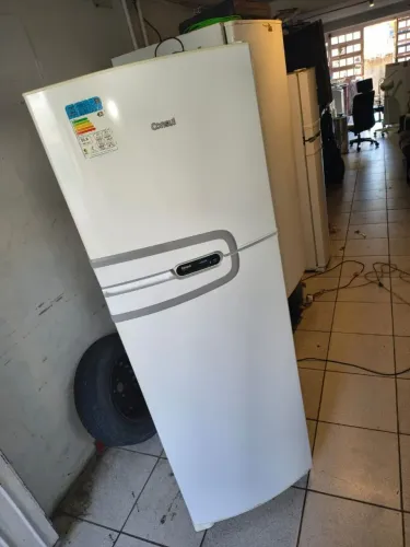 Geladeira cônsul Frost Free 388 litros 220v ENTREGO