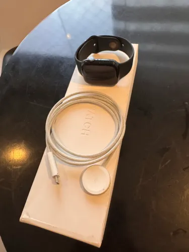 Apple Watch Series 9 GPS  Alumínio 45 mm