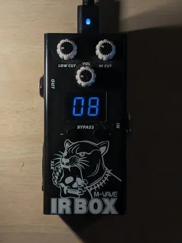 Pedal IR Box MVave