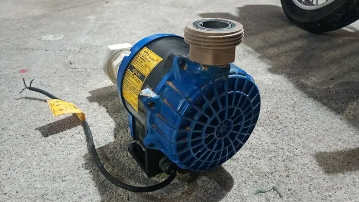 Motor bomba hydro banheira ?