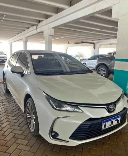 Toyota Corolla XEI 2.0 Flex 16V Aut. 2020