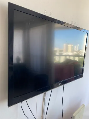 TV LG LCD 49? polegadas 