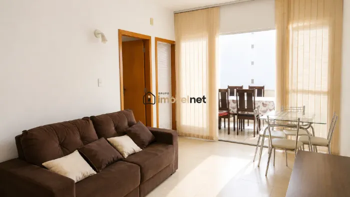 Apartamento para aluguel, 2 quartos, 1 suíte, 1 vaga, Buritis - Belo Horizonte/MG