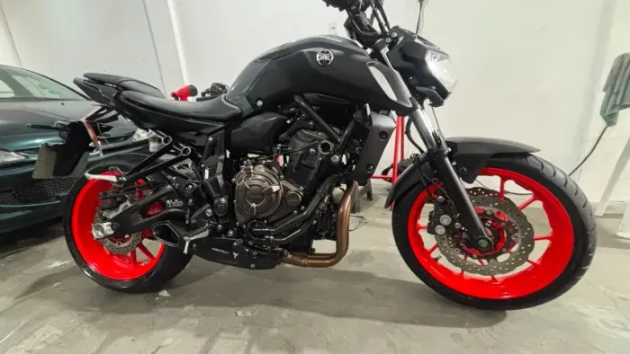 VENDO MT07