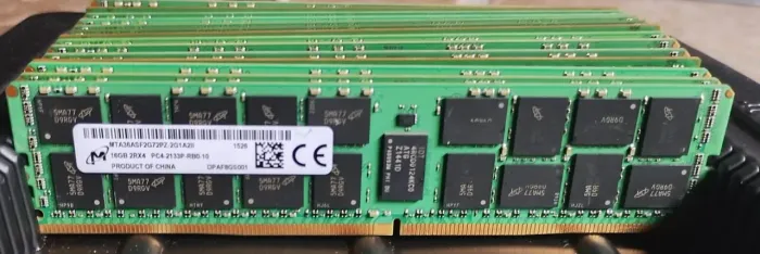 memoria pc4 2133p
