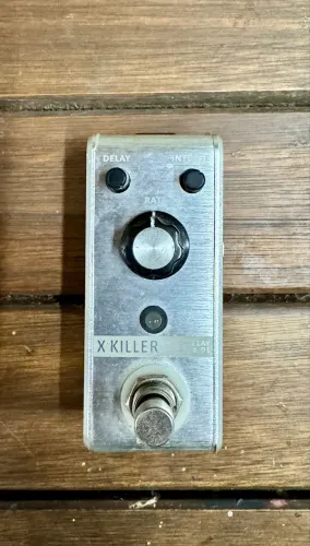 Pedal Delay X Killer