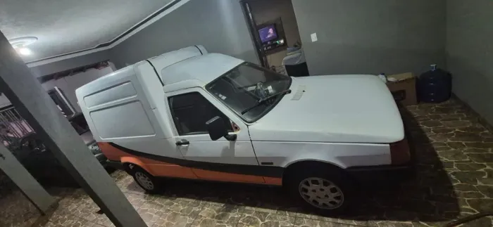 Fiat Fiorino Pick-up LX (todas) 1994