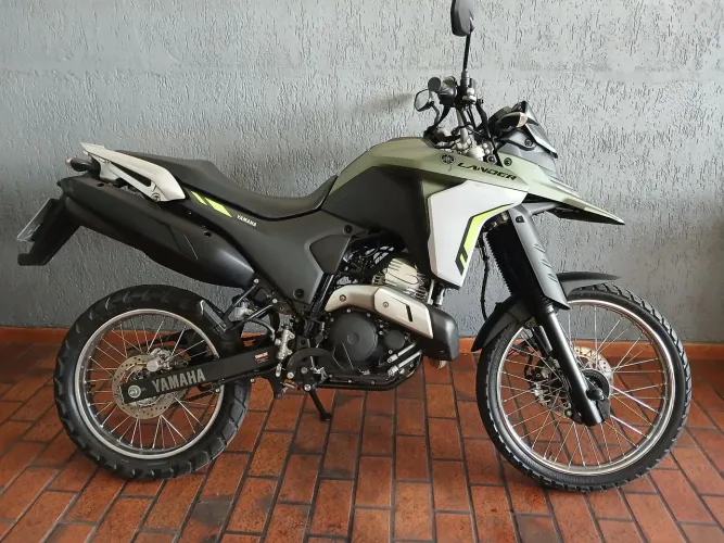 Yamaha XTZ 250 Lander 2025