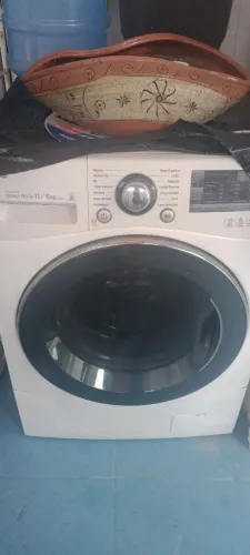 Vendo Máquina de lavar e secar 450.  